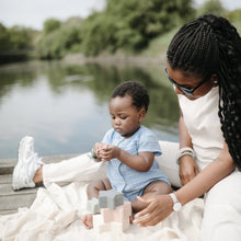 Load image into Gallery viewer, Mushie Nesting Stars