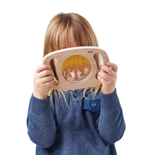 Load image into Gallery viewer, TickiT Gold Glitter Panel