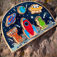 Load image into Gallery viewer, Lanka Kade Space Shape Sorter