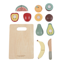 Load image into Gallery viewer, Cutting Fruit