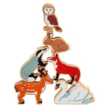 Load image into Gallery viewer, Lanka Kade Countryside Animals - Bag of 6