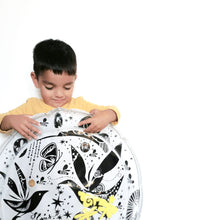 Load image into Gallery viewer, Baby's First Sensory Water Mat - Wonders of the Sky