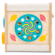 Load image into Gallery viewer, Le Toy Van Petit Activity Cube