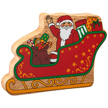 Load image into Gallery viewer, Lanka Kade Santa and sleigh