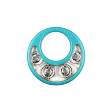 Load image into Gallery viewer, Tambourine Sound Sensory Musical Music Hand eye coordination hand eye co-ordination Haililit educational Creativity Creative Bell