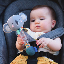 Load image into Gallery viewer, Kimmy Koala Rainstick Taf Toys