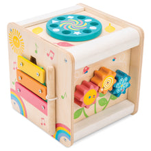 Load image into Gallery viewer, Le Toy Van Petit Activity Cube