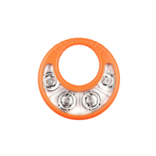 Load image into Gallery viewer, Tambourine Sound Sensory Musical Music Hand eye coordination hand eye co-ordination Haililit educational Creativity Creative Bell