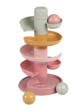 Load image into Gallery viewer, Little Dutch Pink Spiral Tower