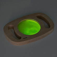 Load image into Gallery viewer, Easy Hold Green Glow Panel