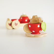 Load image into Gallery viewer, Le Toy Van Honeybake Tea Set