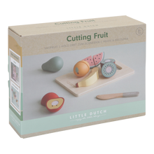 Load image into Gallery viewer, Cutting Fruit