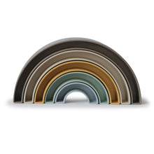 Load image into Gallery viewer, Mushie Rainbow Hillside