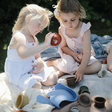 Load image into Gallery viewer, Mushie Stacking Cups Retro