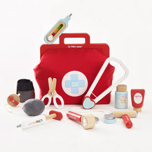 Load image into Gallery viewer, Le Toy Van Doctor's Medical Set