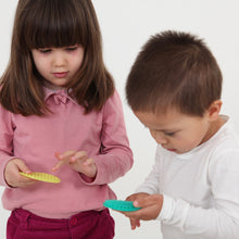 Load image into Gallery viewer, TickiT  SiliShapes Sensory Circles Set