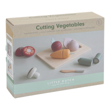 Load image into Gallery viewer, Cutting Vegetables