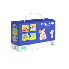Load image into Gallery viewer, Dodo Duo Opposites jigsaw Puzzle