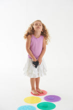 Load image into Gallery viewer, TickiT  SiliShapes Sensory Circles Set
