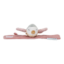 Load image into Gallery viewer, Little Dutch Flowers & Butterflies Wrist Rattle