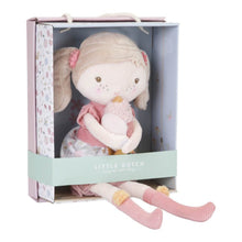 Load image into Gallery viewer, Little Dutch Cuddle Doll Anna in box