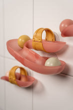 Load image into Gallery viewer, Little Dutch Bath Ball Track Pink