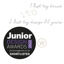 Load image into Gallery viewer, Sky Baby's First Sensory Water Mat While and Wonder Wonders of the Sky