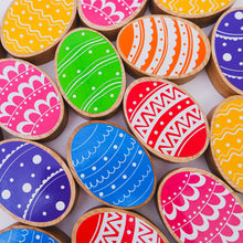 Load image into Gallery viewer, Rainbow Eggs Playset - 7 Pieces