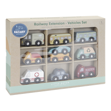 Load image into Gallery viewer, little dutch Vehicles Set
