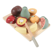 Load image into Gallery viewer, Cutting Fruit