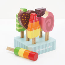 Load image into Gallery viewer, Le Toy Van Ice Lollies