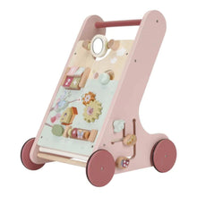 Load image into Gallery viewer, Activity Baby Walker - Flowers and Butterflies
