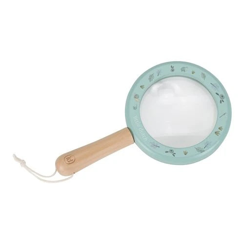 forest friends magnifying glass