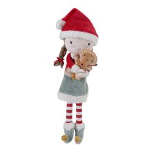 Load image into Gallery viewer, Rosa Christmas Cuddle Doll - 35 cm Tall
