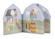 Load image into Gallery viewer, Little Dutch Farm Bath Book
