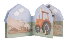 Load image into Gallery viewer, Little Dutch Farm Bath Book
