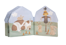 Load image into Gallery viewer, Little Dutch Farm Bath Book
