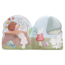 Load image into Gallery viewer, Little Dutch Forest Friends Colour Change Bath book
