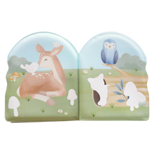 Load image into Gallery viewer, Little Dutch Forest Friends Colour Change Bath book
