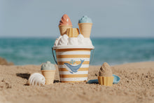 Load image into Gallery viewer, Ice Cream Beach Set - Ocean Dreams Blue
