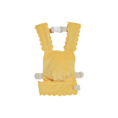 Dinkum Doll - Petal Carrier Buttercup