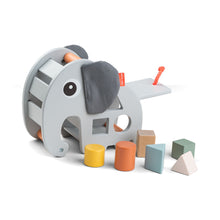 Load image into Gallery viewer, Done by Deer Sorting Box Elphee Grey
