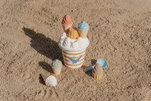 Load image into Gallery viewer, Ice Cream Beach Set - Ocean Dreams Blue
