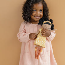 Load image into Gallery viewer, Girl with Little Dutch Cuddle Doll Evi - 35 cm
