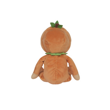 Load image into Gallery viewer, Olli Ella Dinky Dinkum Doll - Jack O&#39;Lantern - Orange
