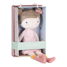 Load image into Gallery viewer, Cuddle Doll Rosa - 35 cm
