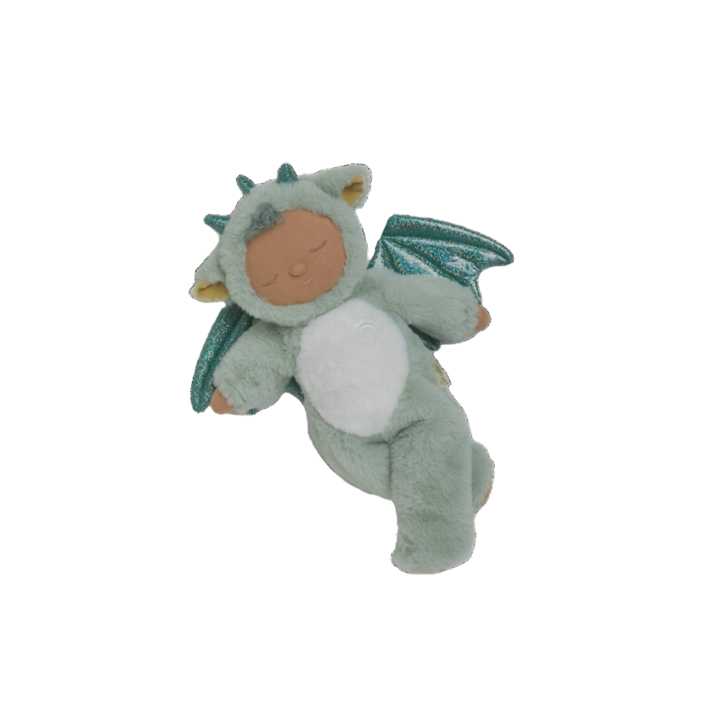 Cozy Dinkum Doll - Dragon Ash - Green