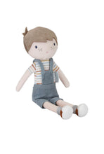 Load image into Gallery viewer, Cuddle Doll Jim - 35 cm
