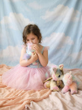Load image into Gallery viewer, Cozy Day Dinkum Doll - Kittycom Pompom
