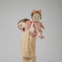 Load image into Gallery viewer, Girl with Olli ella Dinky Dinkum - Millie Moth
